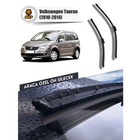 BALP Volkswagen Touran 2010-2014 60x45 cm Muz Silecek Takımı