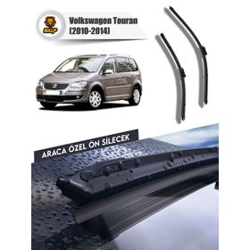 BALP Volkswagen Touran 2010-2014 60x45 cm Muz Silecek Takımı