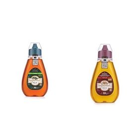 Balparmak 2x350 gr Çıtkapak Çam Balı + 2x350 gr Yayla Çiçek Balı