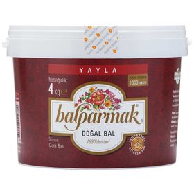 Balparmak 4 kg Yayla Çiçek Balı