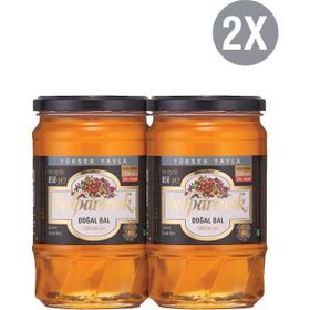 Balparmak 850 gr Yayla ve Ova Süzme Çiçek Balı