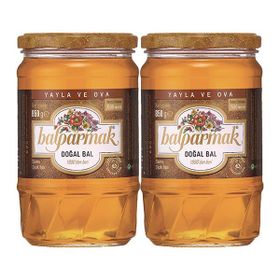 Balparmak 850 gr Yayla ve Ova Süzme Çiçek Balı