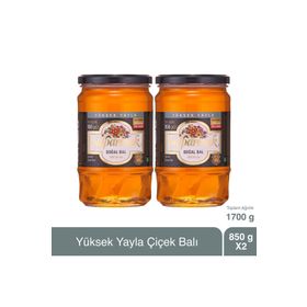 Balparmak 850 gr Yüksek Yayla Çiçek Balı