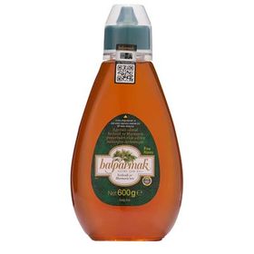 Balparmak Çıt Kapak 600 gr Süzme Çiçek Balı