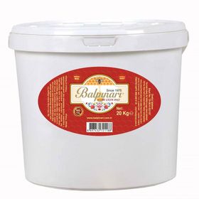 Balpınarı 20 kg Süzme Çiçek Balı