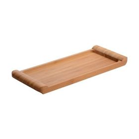 Balsa Bambu Servis Tabağı