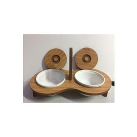 Balsa BLS-6510 Vakumlu Bambu Kapaklı Cam Baharatlık