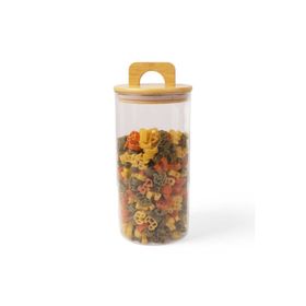Balsa BOR045 1300 ML Kapaklı Kavanoz