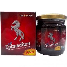 Balsarayı 230 gr Power Ballı Bitkisel Macunu