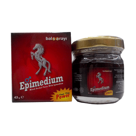 Balsarayı Feel The Power Epimedium Ballı 43 gr Macun