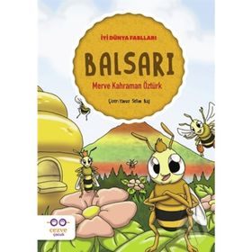 Balsarı-İyi Dünya Fablları-Cezve Çocuk Yayıncılık