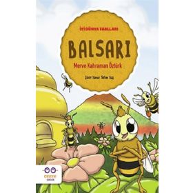 Balsarı-İyi Dünya Fablları-Cezve Çocuk Yayıncılık