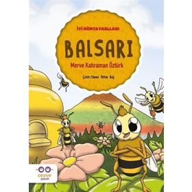 Balsarı-İyi Dünya Fablları-Cezve Çocuk Yayıncılık