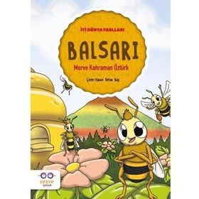 Balsarı-İyi Dünya Fablları-Cezve Çocuk Yayıncılık