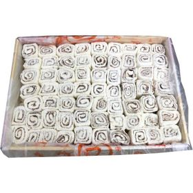 Balşeker 3 kg Hindistan Cevizli Çikolatalı Sarma Sultan Lokum