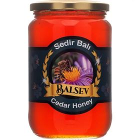 Balsev 1 kg Sedir Balı