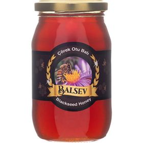 Balsev 500 gr Çörekotu Balı