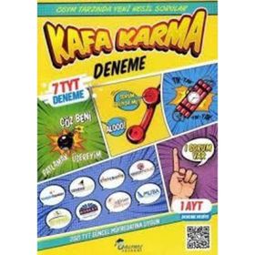 Baltacı Akademi Kafa Karma 7 TYT Deneme