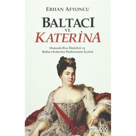 Baltacı ve Katerina - Erhan Afyoncu