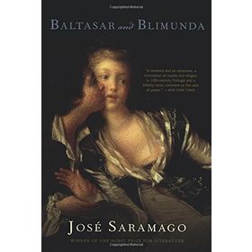 Baltasar And Blimunda - Jose Saramago