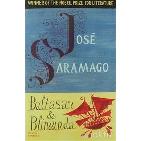 Baltasar And Blimunda - Jose Saramago