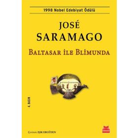 BALTASAR ILE BILUMUNDA - JOSÉ SARAMAGO