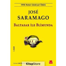 BALTASAR ILE BILUMUNDA - JOSÉ SARAMAGO