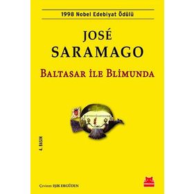 BALTASAR ILE BILUMUNDA - JOSÉ SARAMAGO