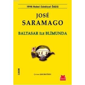 BALTASAR ILE BILUMUNDA - JOSÉ SARAMAGO