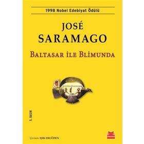 BALTASAR ILE BILUMUNDA - JOSÉ SARAMAGO