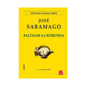 BALTASAR ILE BILUMUNDA - JOSÉ SARAMAGO