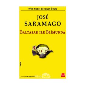 Baltasar İle Bilumunda - Jose Saramago