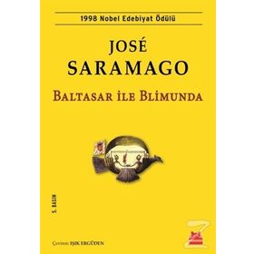 Baltasar ile Blimunda - Jose Saramago