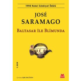 Baltasar ile Blimunda - Jose Saramago