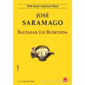 Baltasar ile Blimunda - Jose Saramago