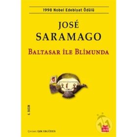 Baltasar ile Blimunda - Jose Saramago