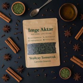 Baltea 100 gr Tomurcuk Yeşil Çay