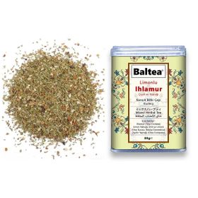 Baltea 80 gr Limonlu Ihlamur Çayı