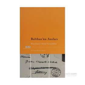 BALTHUS'ÜN ANILARI - ALAIN VIRCONDELET
