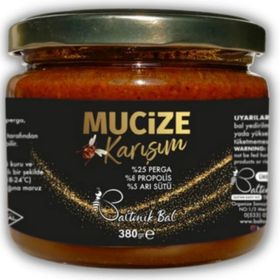 Baltonik 380 gr Mucize Karışımı