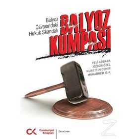 Balyoz Kumpası - Nurettin Demir