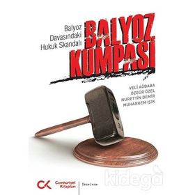 Balyoz Kumpası - Nurettin Demir