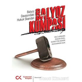 Balyoz Kumpası - Nurettin Demir