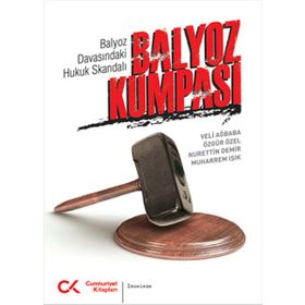 Balyoz Kumpası - Nurettin Demir