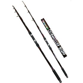 Balza Caterpillar 390 cm 100-300 gr Surf Kamış