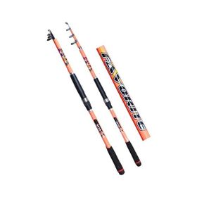 Balza Favorite 210 cm 40-120 gr Turuncu Teleskopik Kamış