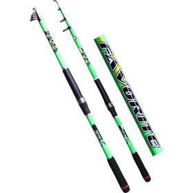 Balza Favorite 300 cm 40-120 gr Turuncu Teleskopik Kamış
