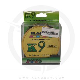 Balza K9 0.16 mm 150 mt Misina
