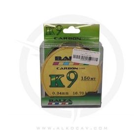 Balza K9 0.16 mm 150 mt Misina