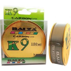 Balza K9 0.18 mm 150 mt Misina